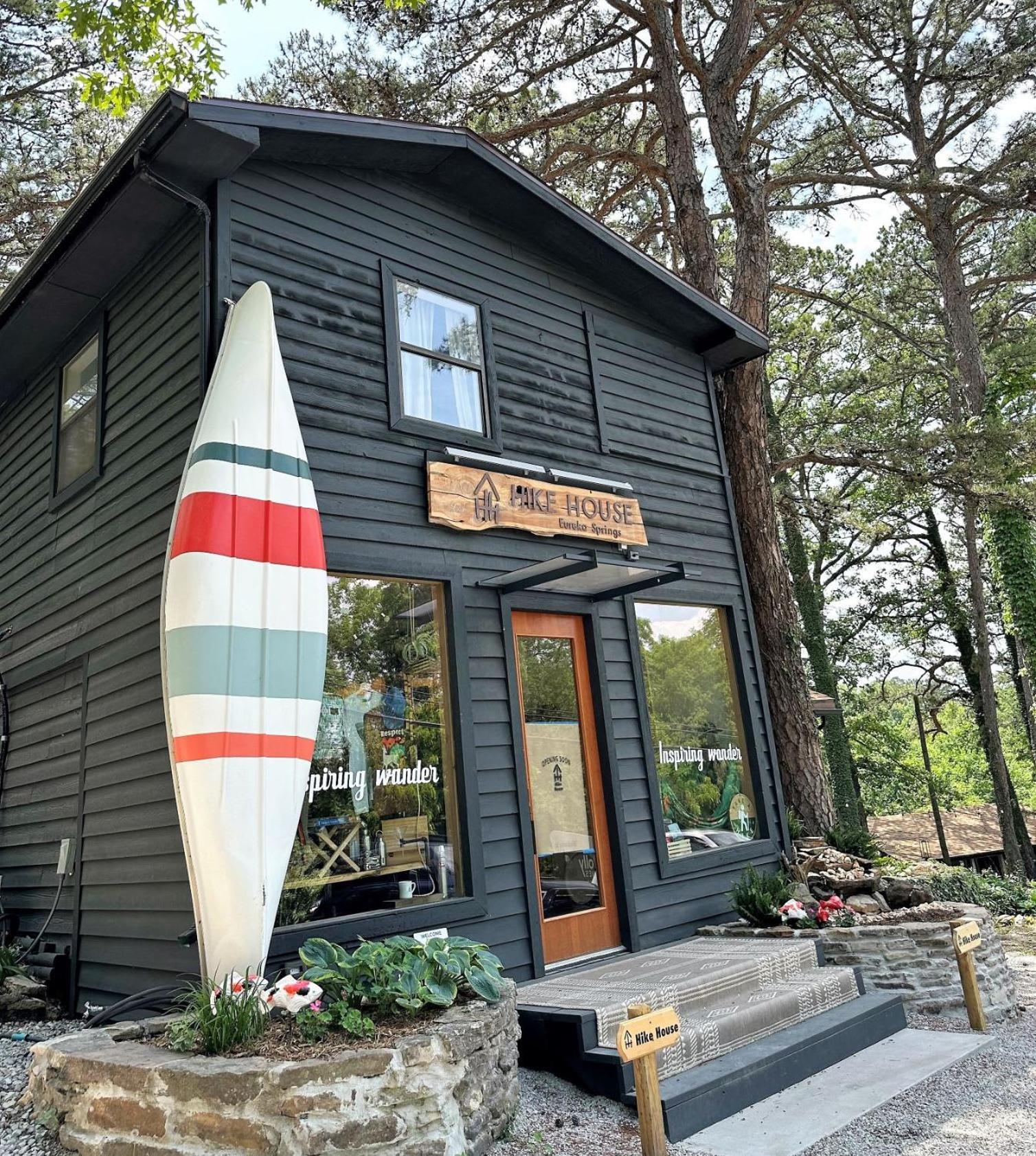 Villa Loblolly Pines Adventure Aframe #2 Eureka Springs Exterior foto